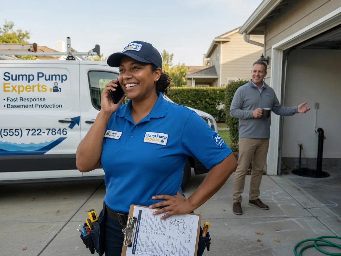 Sump Pump Repair Annandale, VA FAQs